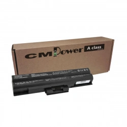 Baterie laptop CM Power compatibila cu Sony Seria Vaio BPS13A/B VGP-BPL13B VGP-BPL21 VGP-BPS13 VGP-BPL13/B