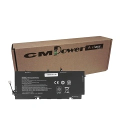 Baterie laptop CM Power premium clasa A compatibila cu HP EliteBook Folio 1040 G3 804175-1B1 805096-005 BG06XL HSTNN-IB6Z