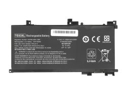 Baterie laptop HP TE03 TE03XL Pavilion 15-BC000 15-BC000NE 15-BC013TX 849570-541 849910-850 HSTNN-UB7A HSTNN-OB7T - Img 1