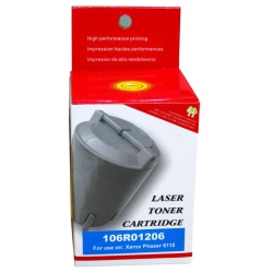 RETECH Cartus toner compatibil cu Xerox 6110 cyan