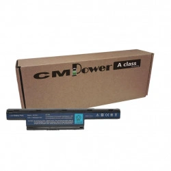 Baterie laptop CM Power compatibila cu Acer Aspire 4551 4741 5741 (6600mAh) AS10D3E AS10D41 AS10D51