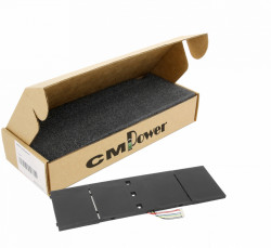 Baterie laptop CM Power compatibila cu Acer Aspire V5-552 V5-552P V5-572 V5-573 V5-573G AP13B3K