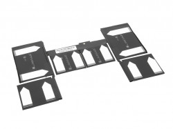 Baterie laptop CM Power compatibila cu Apple MacBook 13 A1705, A1534, A1527 - Img 2