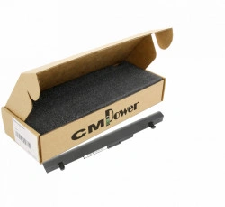 Baterie laptop CM Power compatibila cu Asus G552, G552J, G552JX GL552V GL552VW GL552VX A41N1424 A41NI424 A4IN1424 A4INI424