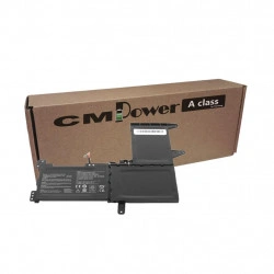 Baterie laptop CM Power compatibila cu Asus Vivobook 15 X510, S15 S510UA S510UQ B31Bi9H B31N1637 C31N1637