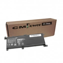 Baterie laptop CM Power compatibila cu Asus X556 X556U C21N1509,4100 (31 Wh)