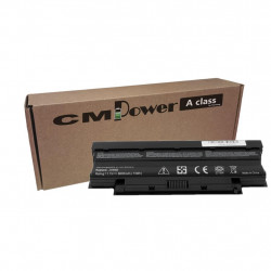Baterie laptop CM Power compatibila cu Dell 13R 14R 15R (6600 mAh) J1KND J4XDH N4010 04YRJH - Img 1