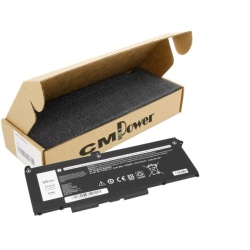 Baterie laptop CM Power compatibila cu Dell Latitude 5420, 5520, Precision 3560 M033W RJ40G 3800mAh