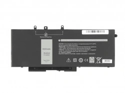 Baterie laptop CM Power compatibila cu Dell Latitude 5490, 5590 GJKNX DY9NT 8500 mAh - Img 3