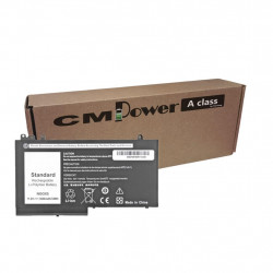 Baterie laptop CM Power compatibila cu Dell Latitude E5250, E5270 05TFCY,09P4D2,0RDRH9,5TFCY,