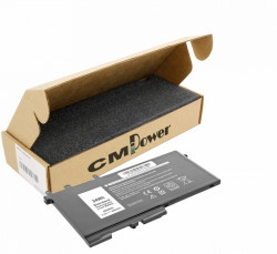Baterie laptop CM Power compatibila cu Dell Latitude E5280, E5480, E5580 03DDDG,03VC9Y,083XPC,0D4CMY,D4CMT