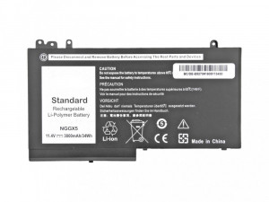 Baterie laptop CM Power compatibila cu Dell Latitude E5280, E5580 LUNI083XPC,0DJWGP,3DDDG,4YFVG 11.4V