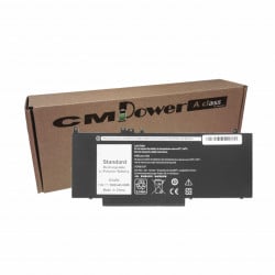 Baterie laptop CM Power compatibila cu Dell Latitude E5450, E5550 7.4V 079VRK,08V5GX,0R9XM9,0WYJC2,5800 mAh