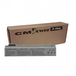 Baterie laptop CM Power compatibila cu Dell Latitude E6400 (4400mAh) PT434 MN632,4400 mAh