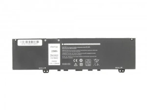 Baterie laptop CM Power compatibila cu Dell Precision 15 7510, 17 7710 MFKVP, RDYCT, T05W1