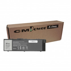 Baterie laptop CM Power compatibila cu Dell Precision M7510, M7710 MFKVP 0FNY7 0RDYCT,7000 (80Wh)