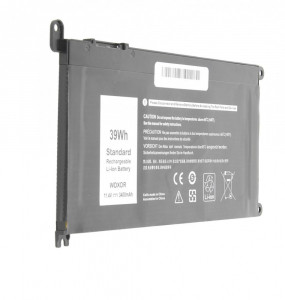 Baterie laptop CM Power compatibila cu Dell Vostro 14 5468, Inspiron 15 5568 3400 mAh WDXOR WDX0R