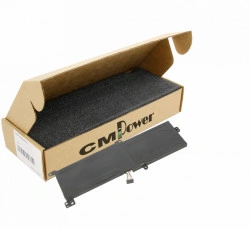Baterie laptop CM Power compatibila cu Lenovo IdeaPad 320 L16M2PB1 L16M2PB3 L17L2PF1 L16S2PB2 L16C2PB2 L16L2PB3 L16M2PB2 L16L2PB2