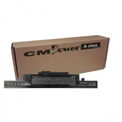 Baterie laptop CM Power compatibila cu Lenovo IdeaPad Y400 Y510p,4400 (49 Wh)