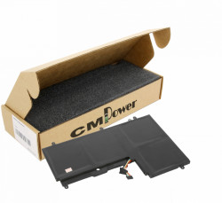 Baterie laptop CM Power compatibila cu Lenovo Yoga 3 1470, 700-14ISK L14M4P72 L14S4P72