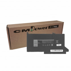 Baterie laptop CM Power compatibila cuDell Latitude 7390, 7490 - 11.4V 3000mAh DJIJO PGFX4 - Img 1