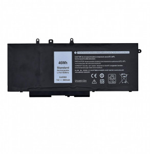 Baterie Laptop DELL M3520 M3530, DELL E5580 E5480 E5280, DELL GJKNX 3DDDG 6000 mAh