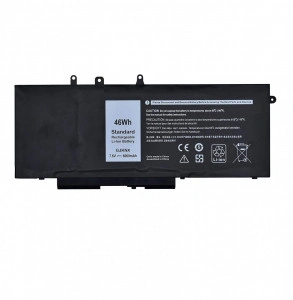 Baterie Laptop DELL M3520 M3530, DELL E5580 E5480 E5280, DELL GJKNX 3DDDG 6000 mAh