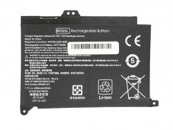 Baterie laptop HP Pavilion Notebook PC 15 15-AU010WM 15-AU018WM HSTNN-UB7B BP02XL HSTNN-LB7H 849569-542