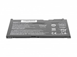 Baterie laptop HP ProBook RR03XL 430 G4 G5 440 G4 G5 450 G4 G5 455 G4 G5 470 G4 G5 HSTNN-PB6W HSTNN-LB7I