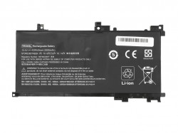 Baterie laptop HP TE04XL TE04 HSTNN-DB7T HP 15-ax215TX 15-ax216TX 15-ax217TX ax218TX ax219TX ax225TX