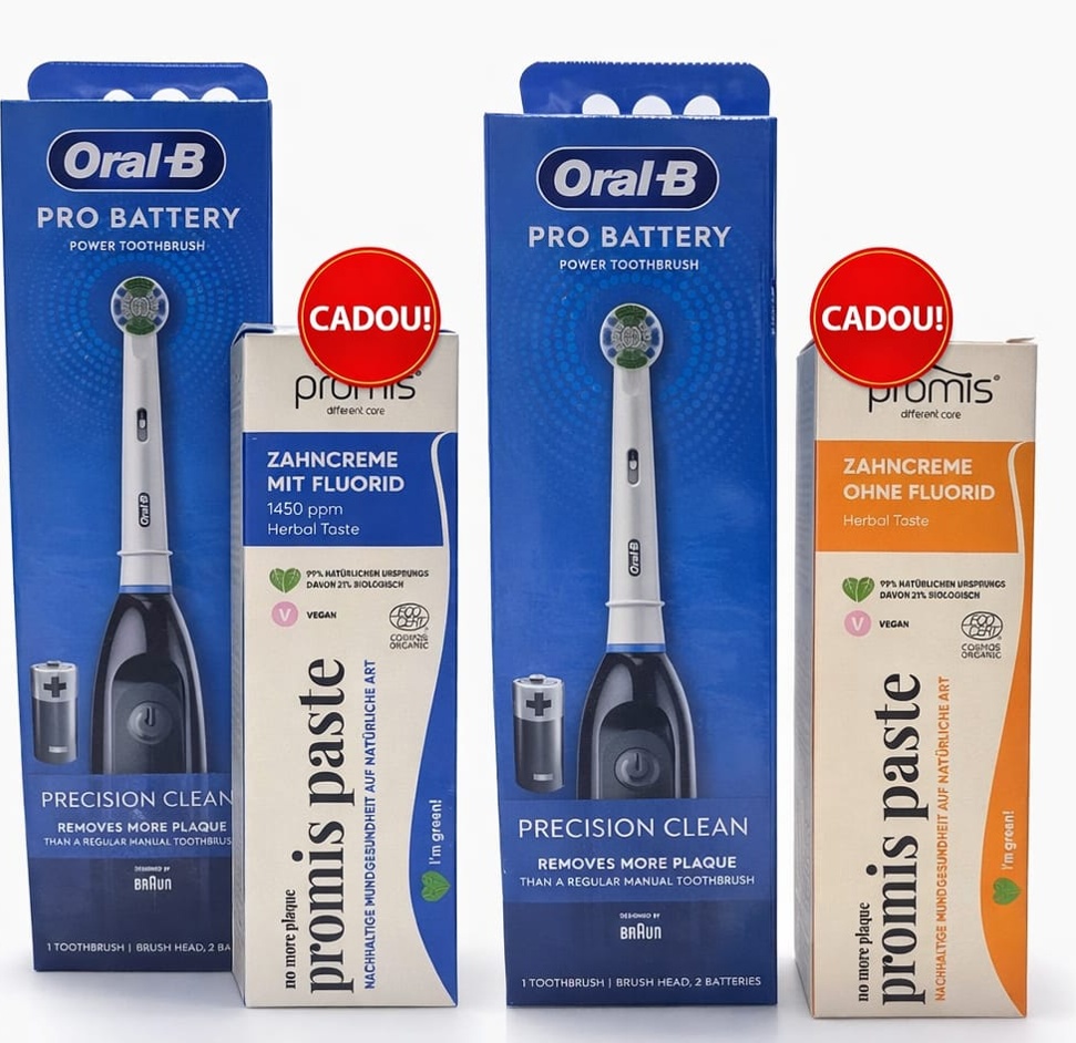 Oral B - Dental Mall - consumabile si echipamente pentru