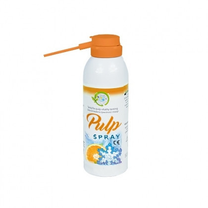 CERKAMED - Pulp Spray - spray pentru testarea vitalitatii pulpare - 200ml - Img 2