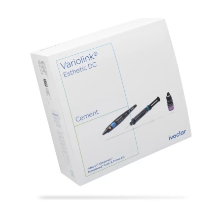 Variolink Esthetic DC Adhese Universal VivaPen 2ml Monobond Etch & Prime 5ml Kit Ivoclar