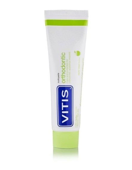 Vitis Ortho - Pasta de dinti Vitis Orthodontic 100ml - Img 3