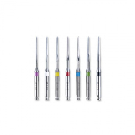 Itena Clinical - Freza pivoti Dentoclic - 4 bucati - Img 2