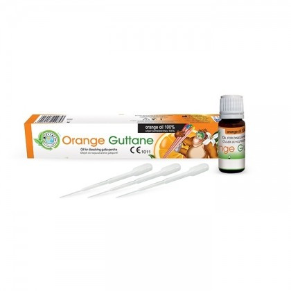 Orange Guttane 10ml - ulei de portocale pentru dizolvarea gutapercii