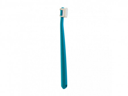 Periuta de dinti Herbadent Junior - Very Soft - Blue - Img 2