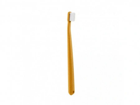 Periuta de dinti Herbadent Kids - UltraSoft - Yellow - Img 2