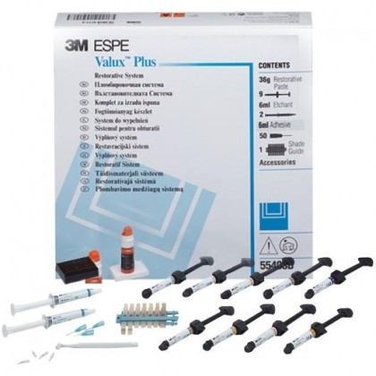 Valux Plus Intro Kit