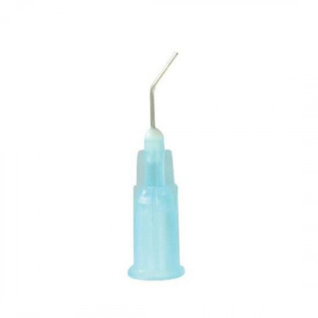 Varfuri aplicatoare albastre - Bluetech - 100 buc
