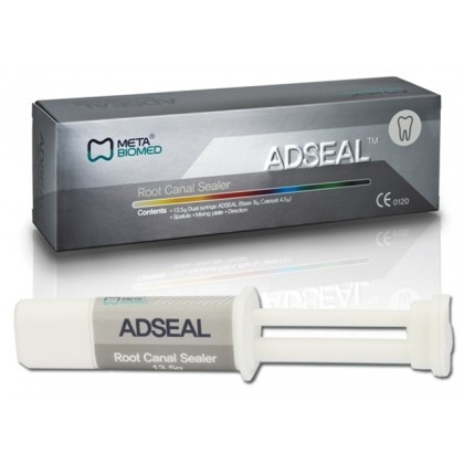 Adseal 13.5g - pasta de canal