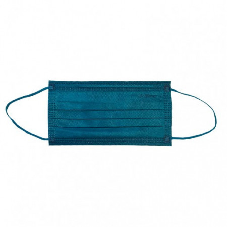 Dr. Mayer - Masti medicale in 4 straturi - Ocean Blue - 50 bucati - Img 2