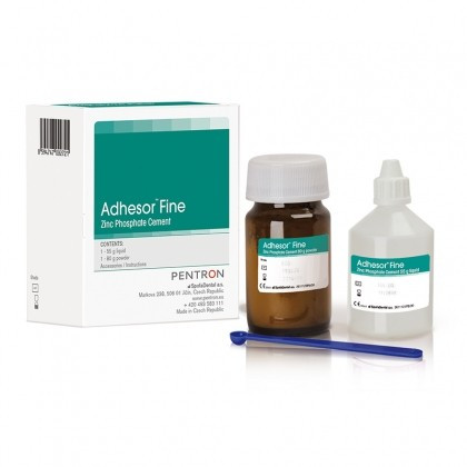 Adhesor Fine 80g pulbere + 55ml lichid