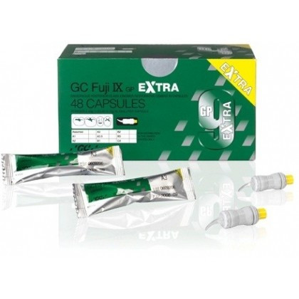 Fuji IX Extra Refill 50 capsule