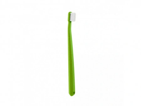 Periuta de dinti Herbadent Kids - UltraSoft - Green - Img 2