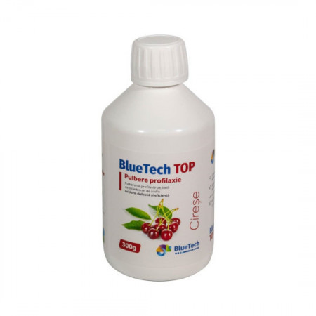 Pulbere profilaxie Top- cirese - Bluetech