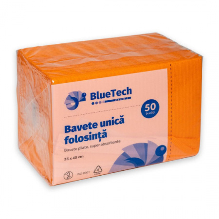 Bluetech - Bavete 500 buc/bax - Img 2