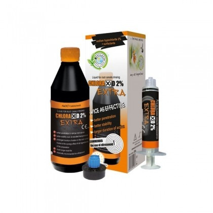 Chloraxid 2% Extra 200ml