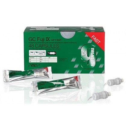 Fuji IX Fast Refill 50 capsule