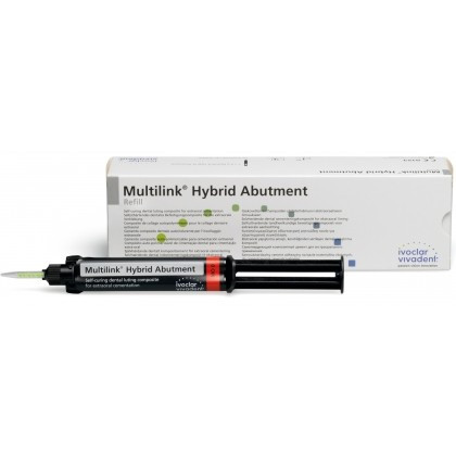 Multilink Hybrid Abutment Refill